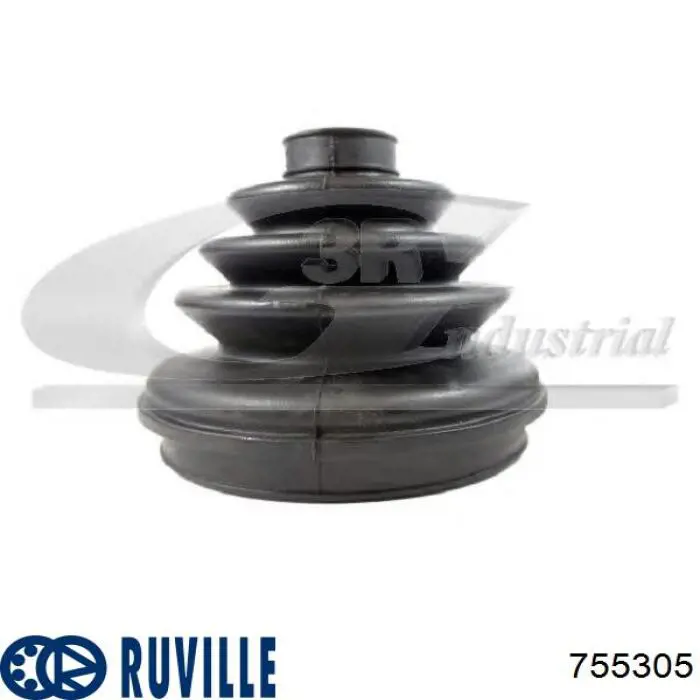 Чехол шруса Ruville 755305 цена, от 5.22 USD