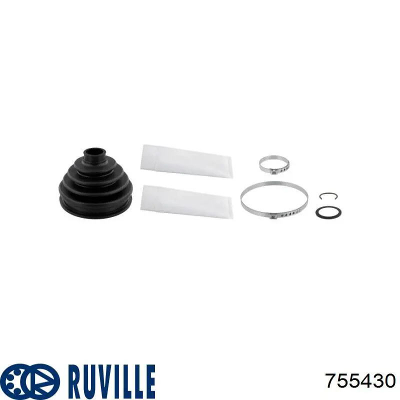 Купить 755430 Ruville Пыльник гранаты наружный, передний