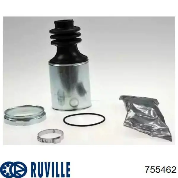 Пыльник ШРУСа внутренний 755462 Ruville