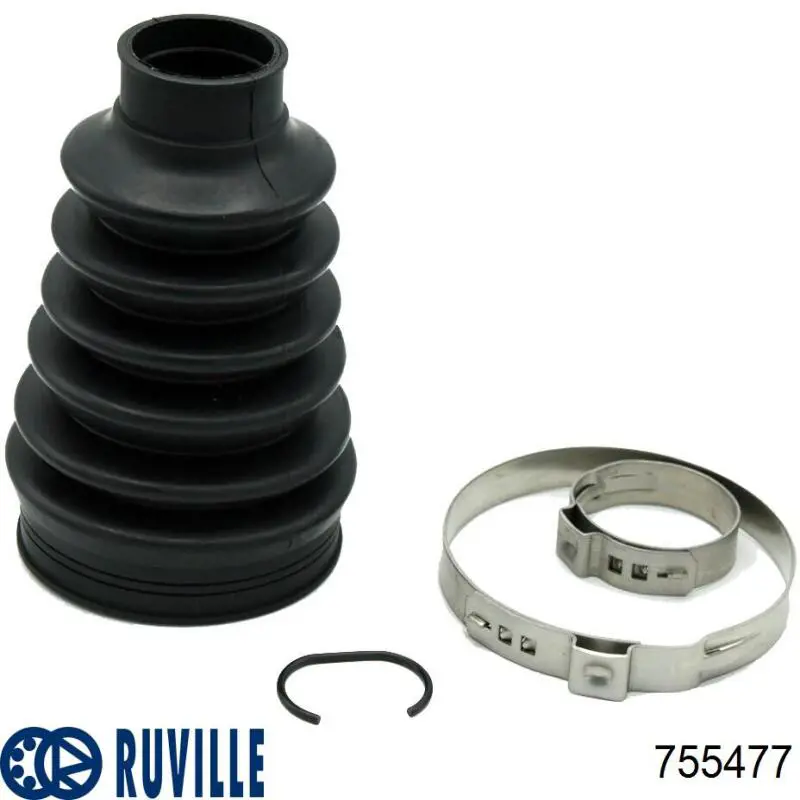 Пыльник ШРУСа внутренний 755477 Ruville
