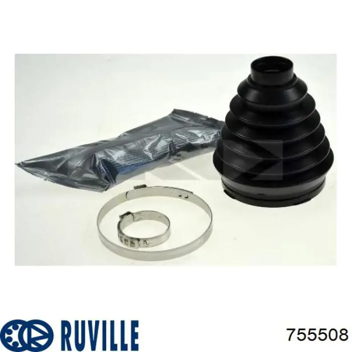 755508 Ruville Пыльник шарнира привода