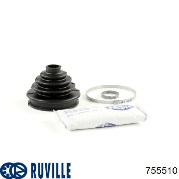 Чехол шруса Ruville 755510 цена, от 6.43 USD