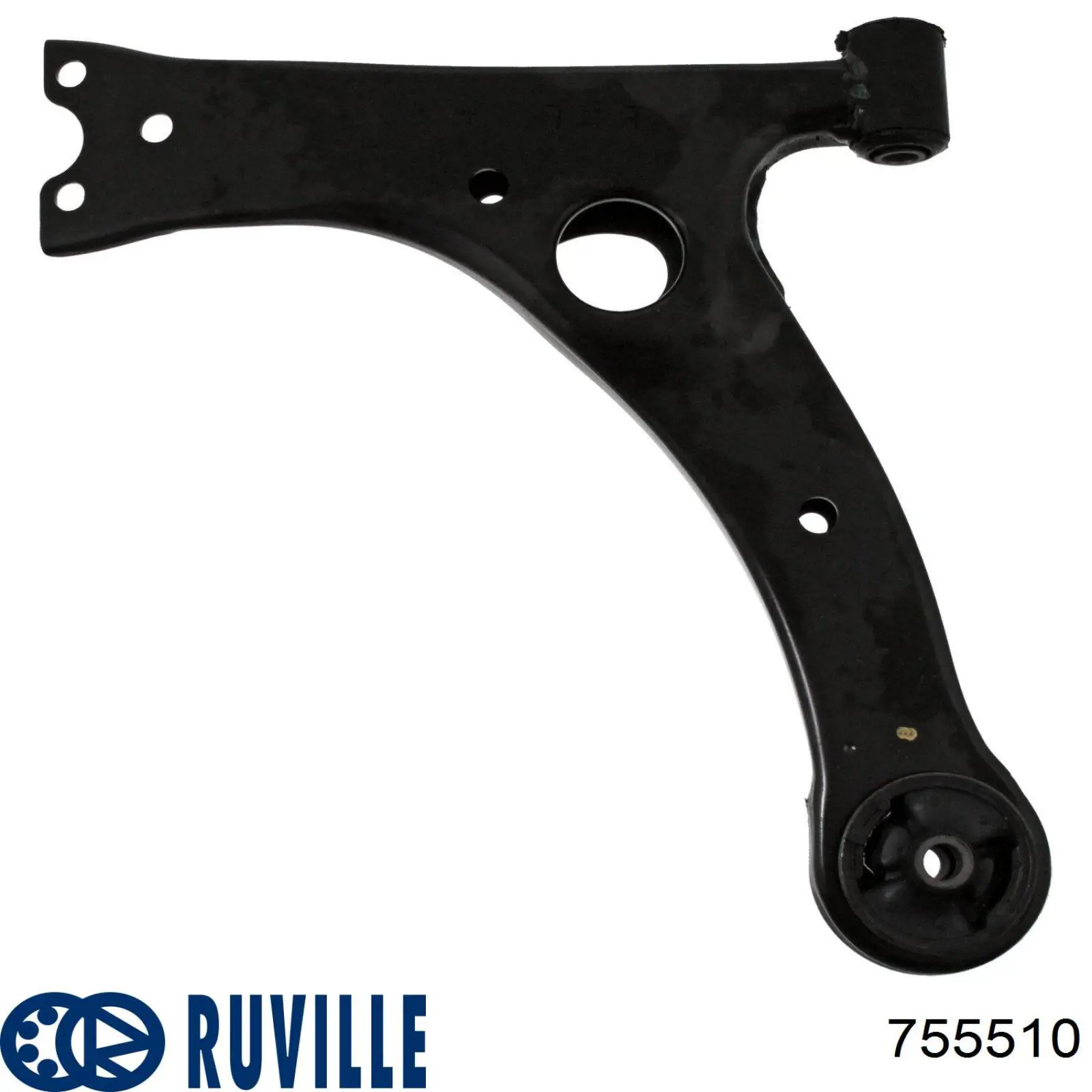 Пыльник ШРУСа наружный 755510 Ruville
