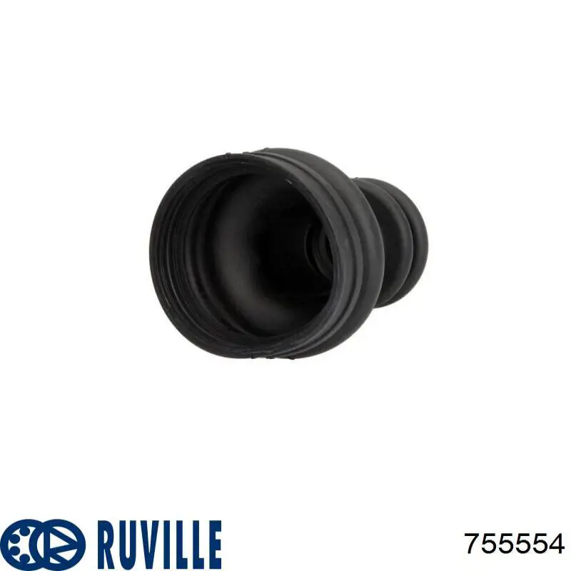 Купить 755554 Ruville Пыльник ШРУСа внутренний, передней полуоси, правый