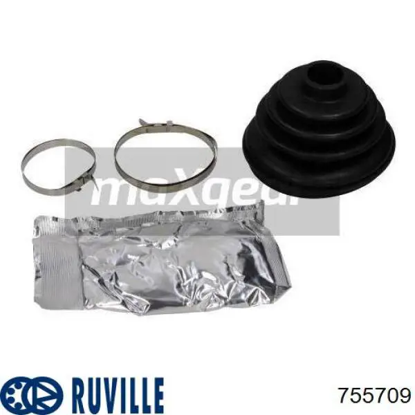 Купить 755709 Ruville Пыльник гранаты наружный, передний