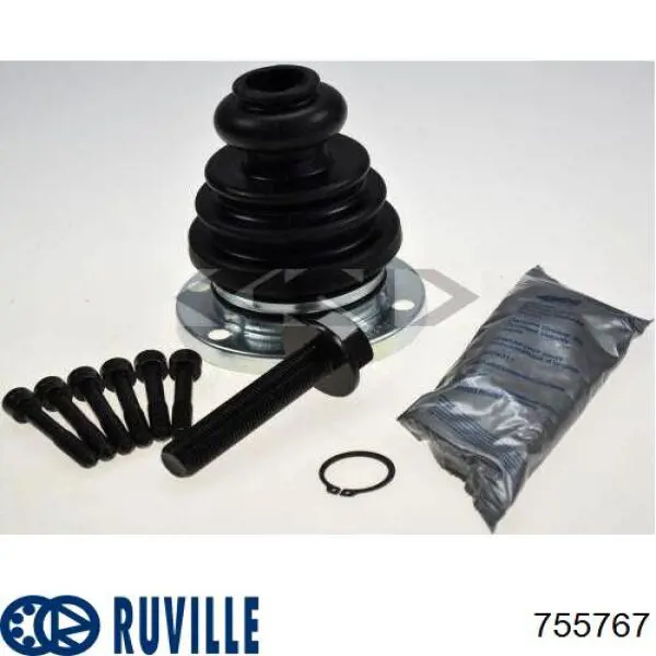 755767 Ruville Пыльник ШРУСа передней полуоси внутренний