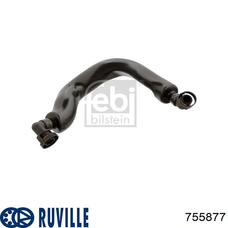 Купить 755877 Ruville Пыльник гранаты внутренний, передней полуоси