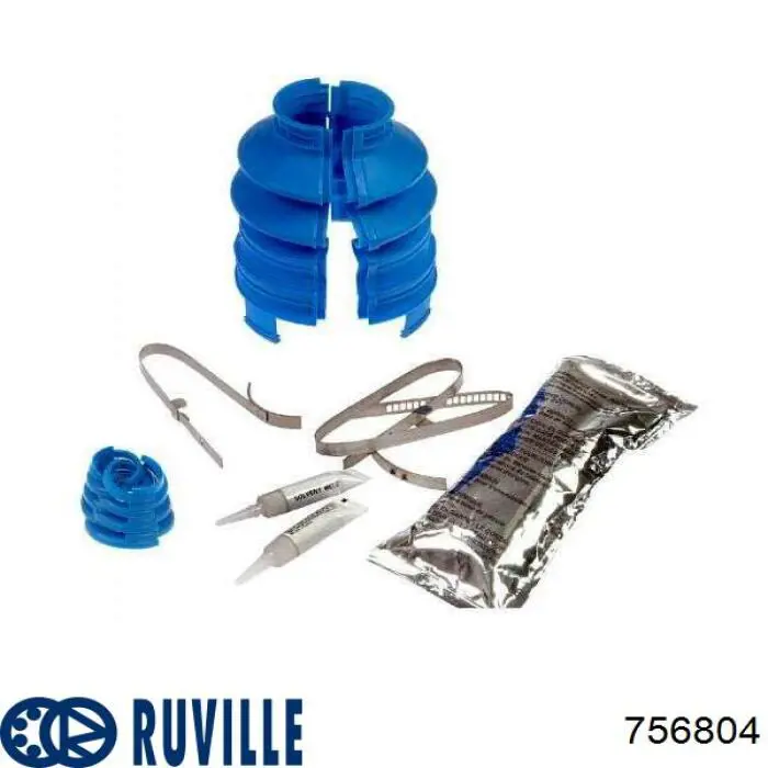 Чехол шруса Ruville 756804 цена, от 7.05 USD