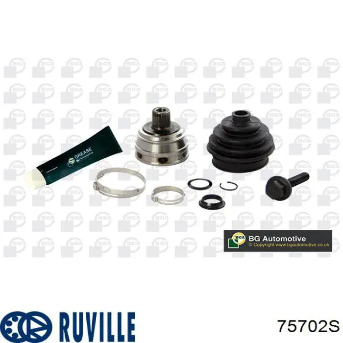 Граната колесная Ruville 75702S цена, от 19.92 USD