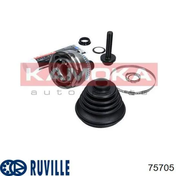 Купить 75705 Ruville Внешняя граната