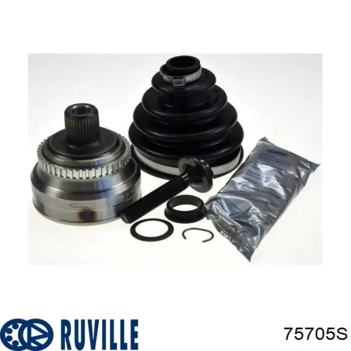 Граната колесная Ruville 75705S цена, от 22.80 USD