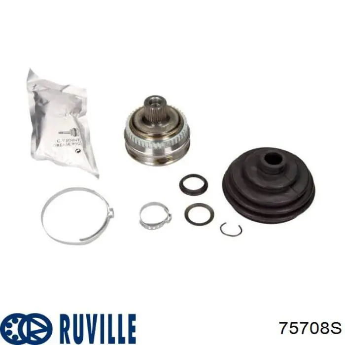 ШРУС наружный передний 75708S Ruville