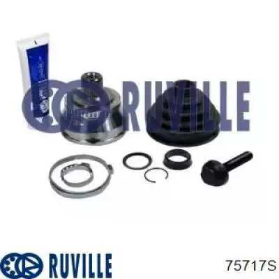 ШРУС наружный Ruville 75717S