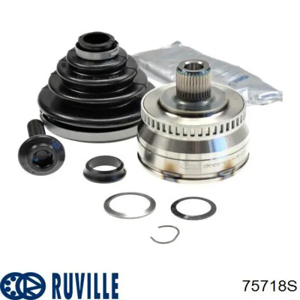 ШРУС наружный передний 75718S Ruville