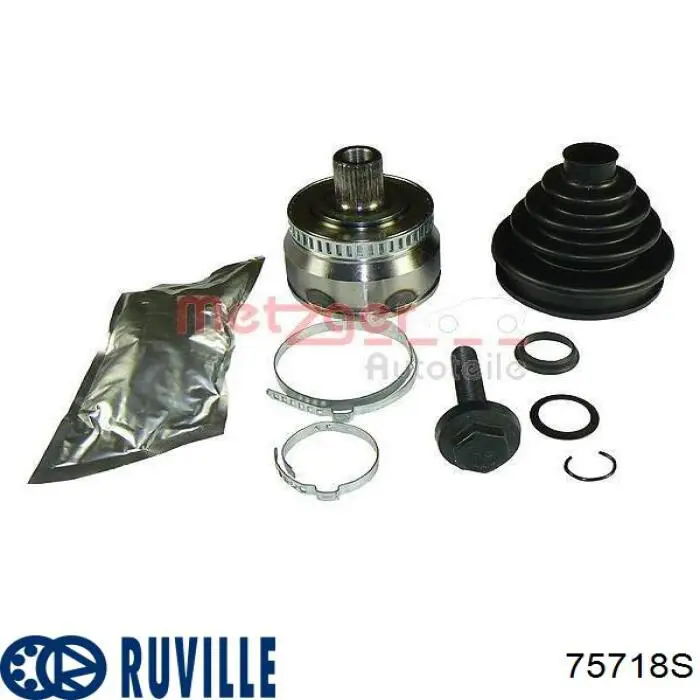 Купить 75718S Ruville Внешняя граната