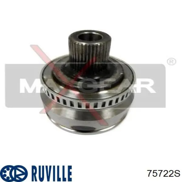 75722S Ruville Наружная граната