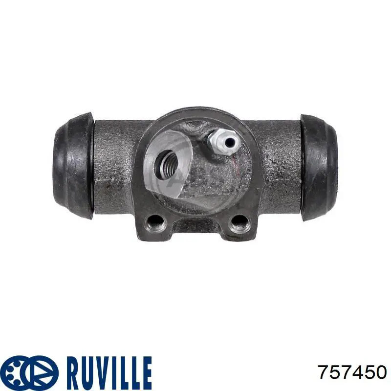 Купить 757450 Ruville Пыльник гранаты внутренний, передней полуоси