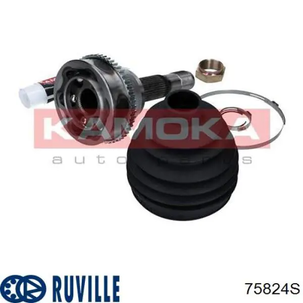 ШРУС наружный передний 75824S Ruville