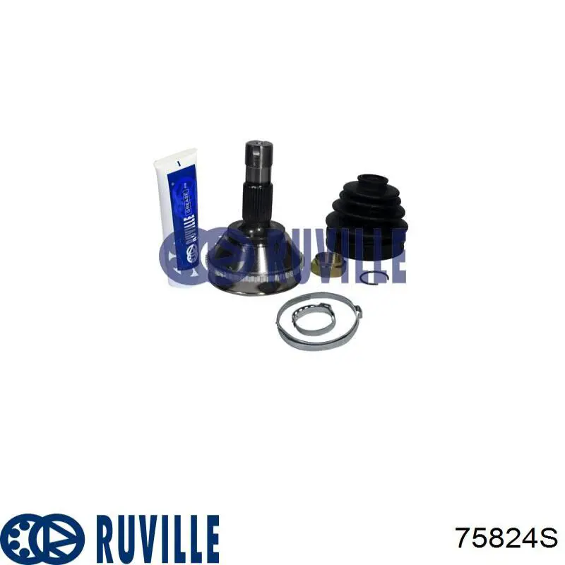 75824S Ruville Наружная граната