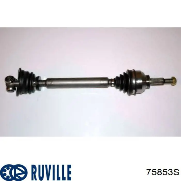 ШРУС наружный передний 75853S Ruville