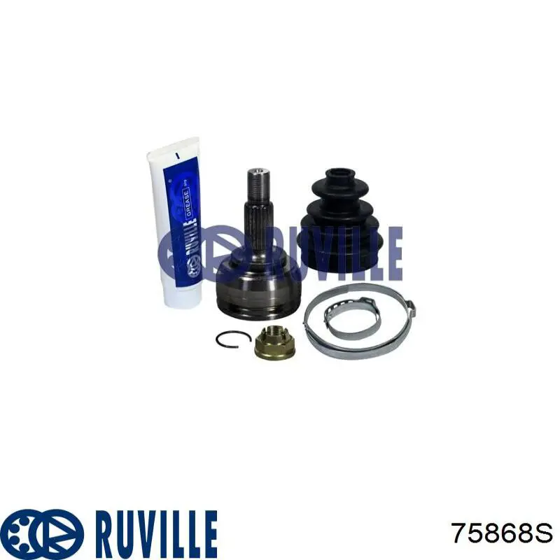 75868S Ruville Наружная граната