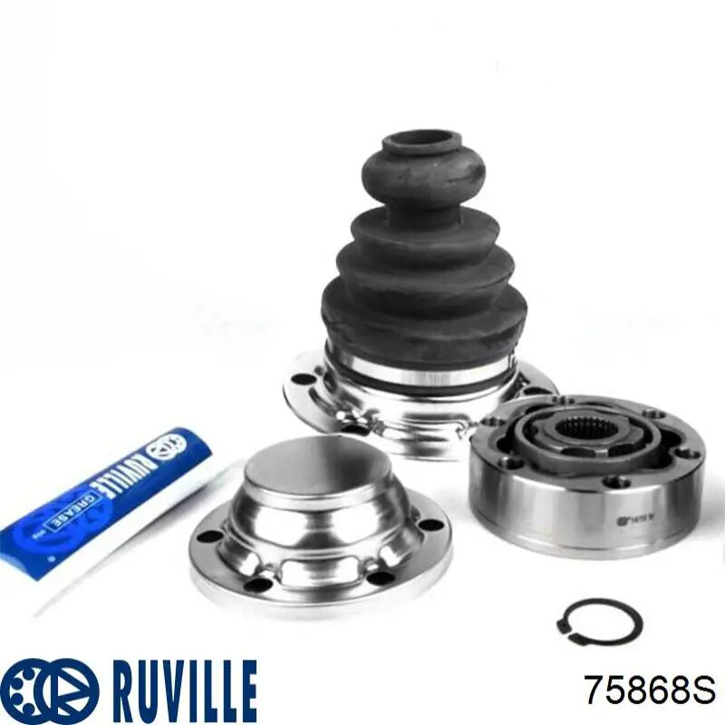 ШРУС наружный передний 75868S Ruville