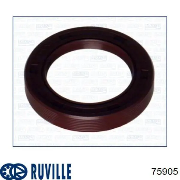 75905 Ruville Наружная граната