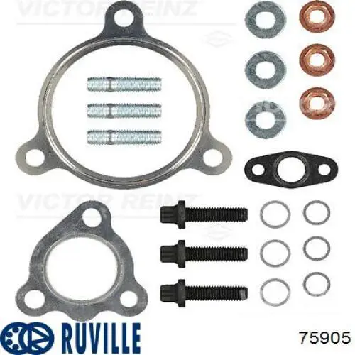 Граната колесная Ruville 75905 цена, от 26.06 USD