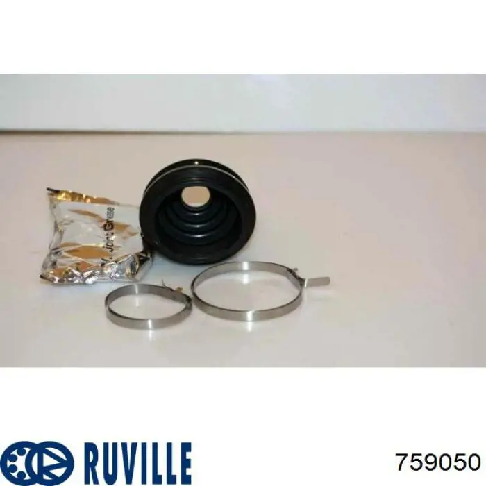 Купить 759050 Ruville Пыльник гранаты внутренний, передней полуоси