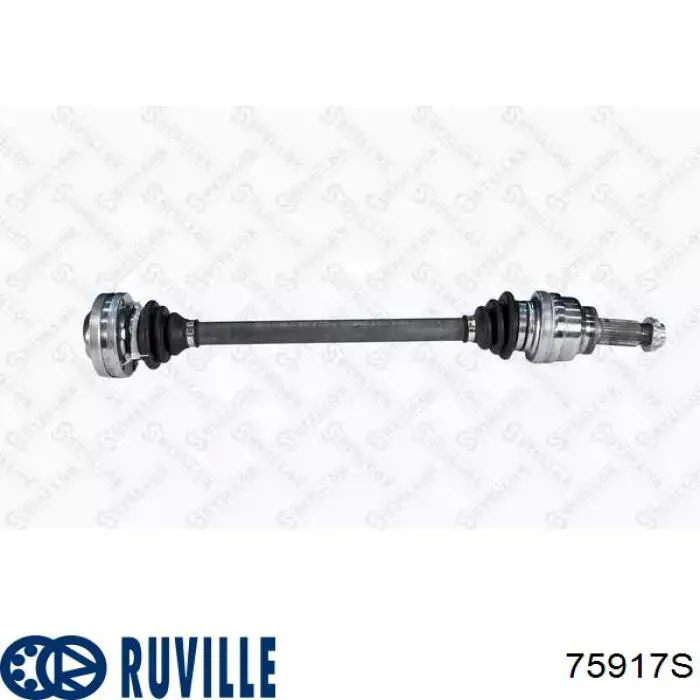 Купить 75917S Ruville Внешняя граната