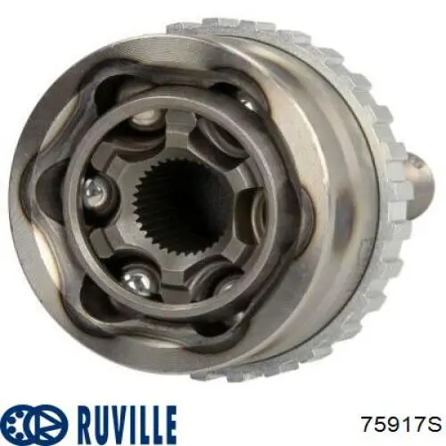75917S Ruville Наружная граната