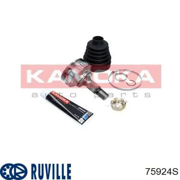 Граната колесная Ruville 75924S цена, от 28.94 USD