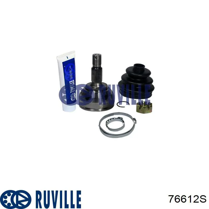 ШРУС наружный передний 76612S Ruville