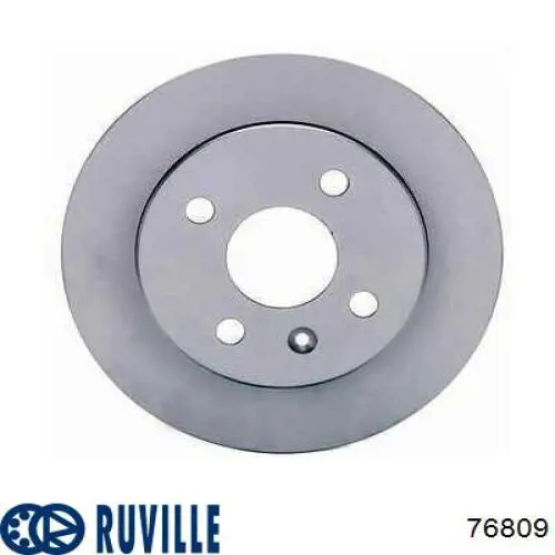 76809 Ruville Наружная граната