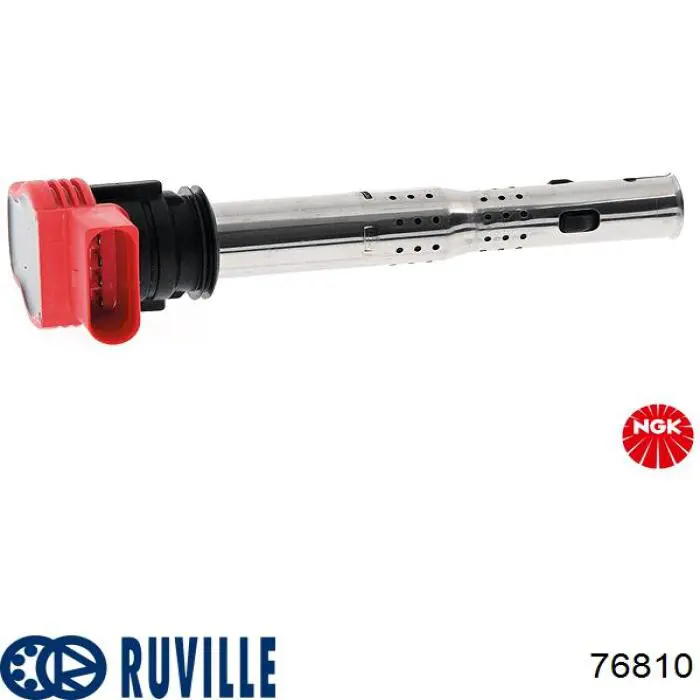 ШРУС наружный передний 76810 Ruville