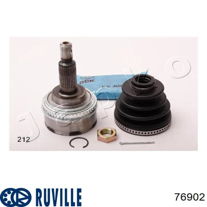 Купить 76902 Ruville Внешняя граната