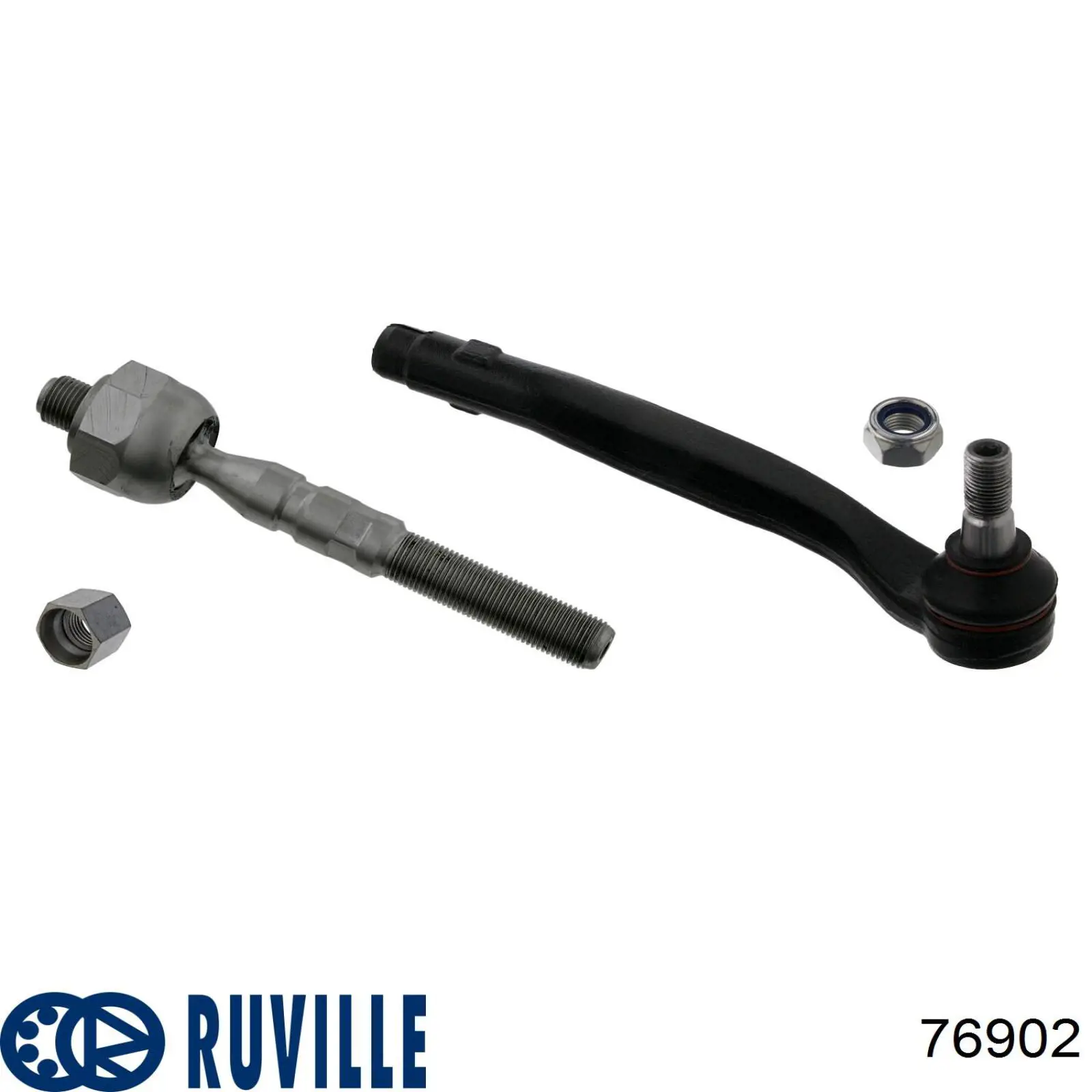 ШРУС наружный передний 76902 Ruville