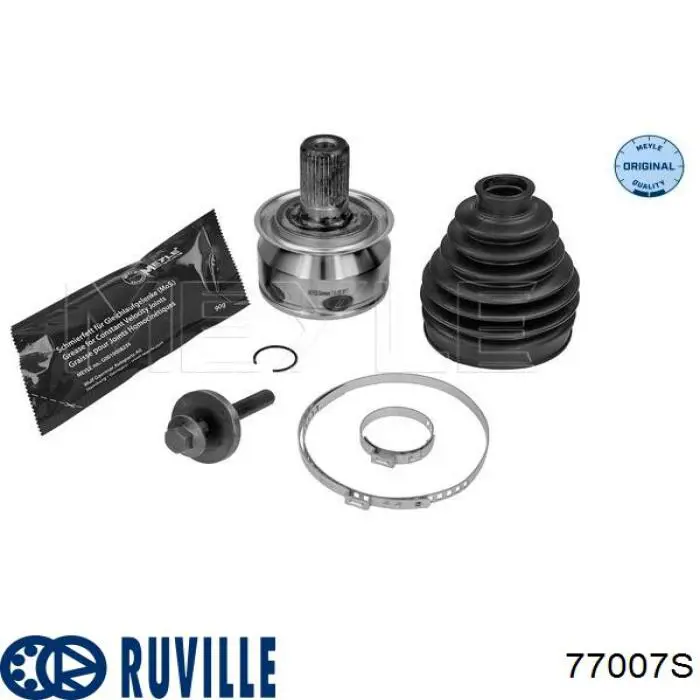 Купить 77007S Ruville Внешняя граната