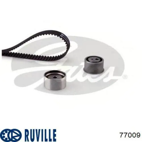 ШРУС наружный Ruville 77009