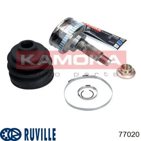 Купить 77020 Ruville Внешняя граната