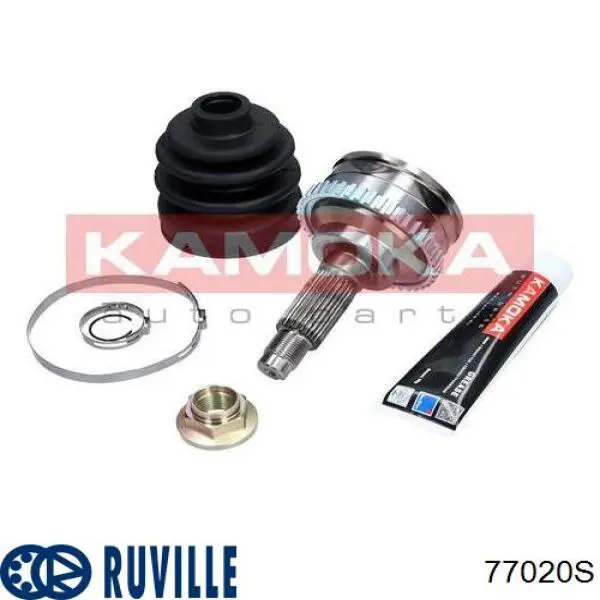 77020S Ruville Наружная граната