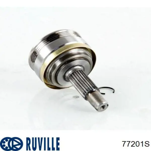 77201S Ruville Наружная граната