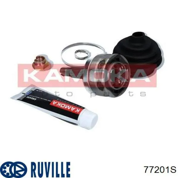 Граната колесная Ruville 77201S цена, от 24.12 USD