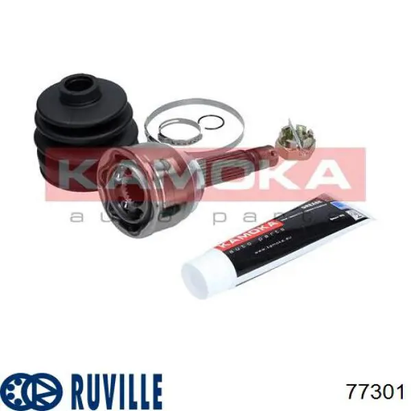 Купить 77301 Ruville Внешняя граната