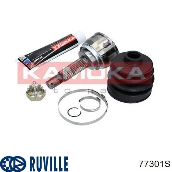 ШРУС наружный передний 77301S Ruville