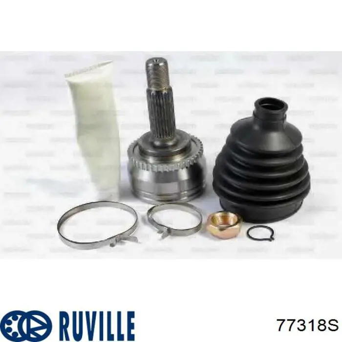 Купить 77318S Ruville Внешняя граната