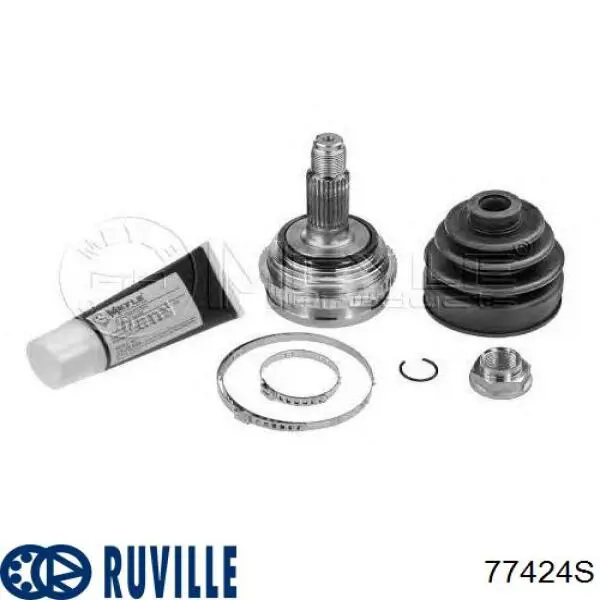 ШРУС наружный передний 77424S Ruville