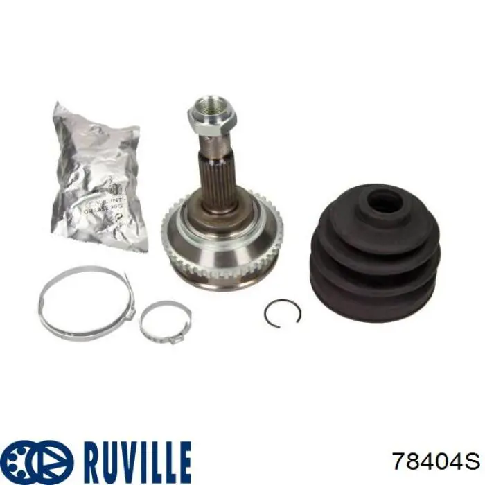 ШРУС наружный передний 78404S Ruville