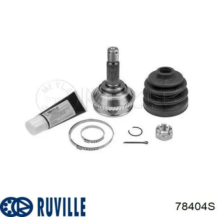 Купить 78404S Ruville Внешняя граната