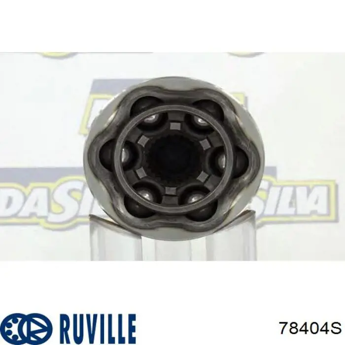 78404S Ruville Наружная граната